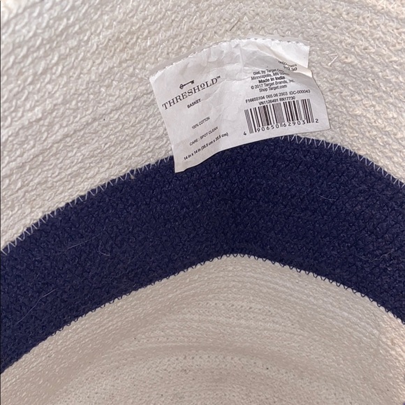 Threshold beach bag - Picture 2 of 2